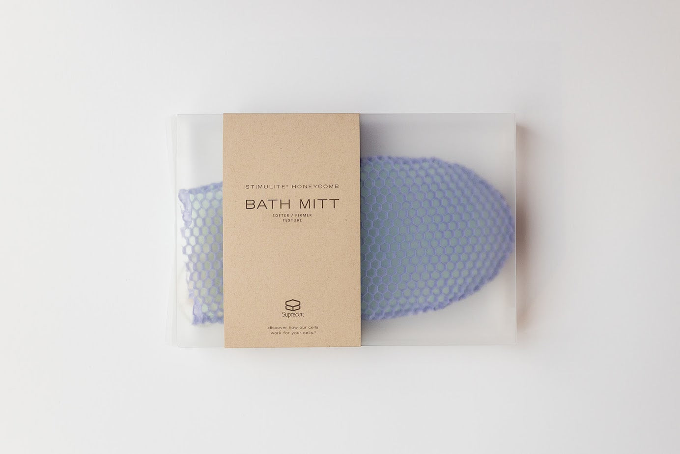 Supracor Dual Sided Body Exfoliator