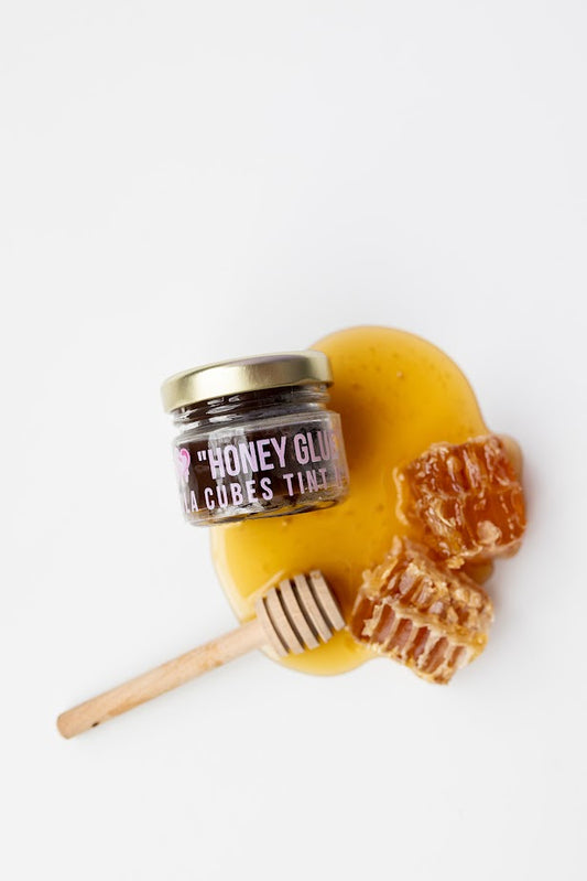 Honey Glue ( Tinted/ Cola scent)