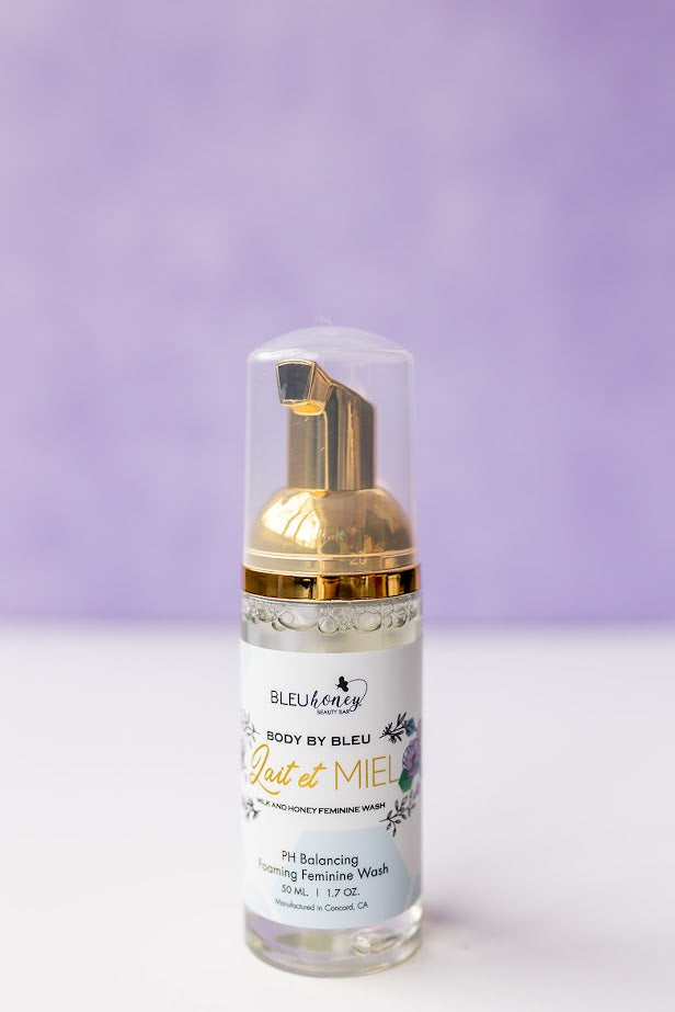 Milk & Honey Travel Size Feminine Wash