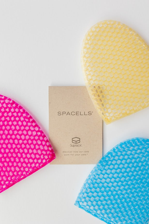 SpaCells Exfoliating Sponge